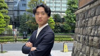 Welcome to our summer research assistant, Tsukasa Iinishi