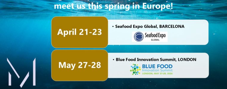 Meros Calendar: This Spring is Seafood Season!